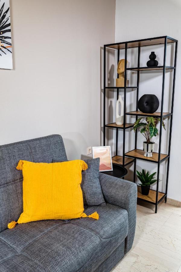 Central Apt. With Parking - 3 Min From Old Port Chania  Exterior foto